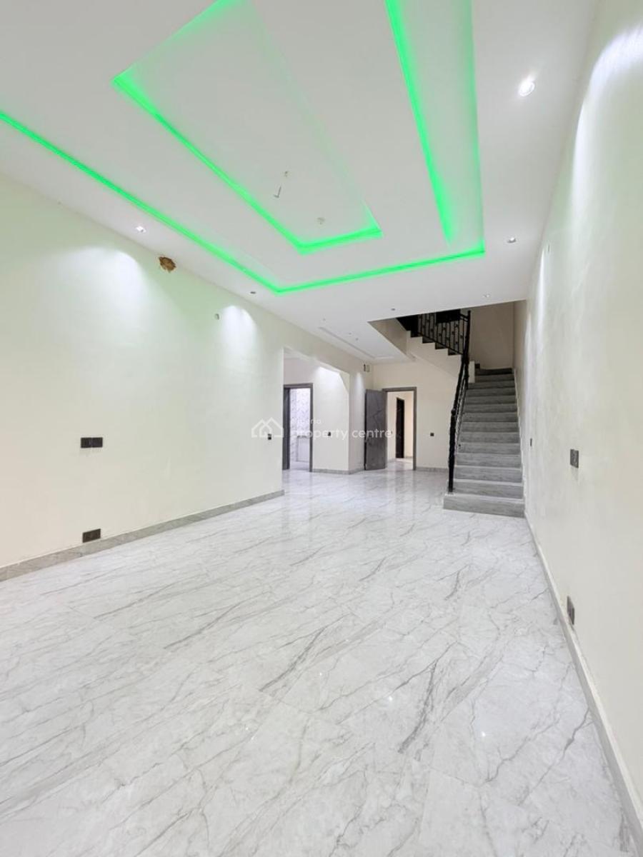 Newly Built 4 Bedroom Terrace Duplex Plus Bq, Ikeja Gra, Ikeja, Lagos, Terraced Duplex for Sale