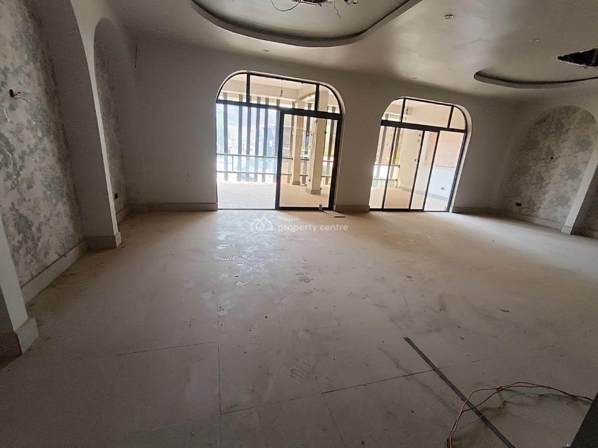 Prime Commercial Office Space, Ademola Adetumbo Crescent, Wuse 2, Abuja, Office Space for Rent