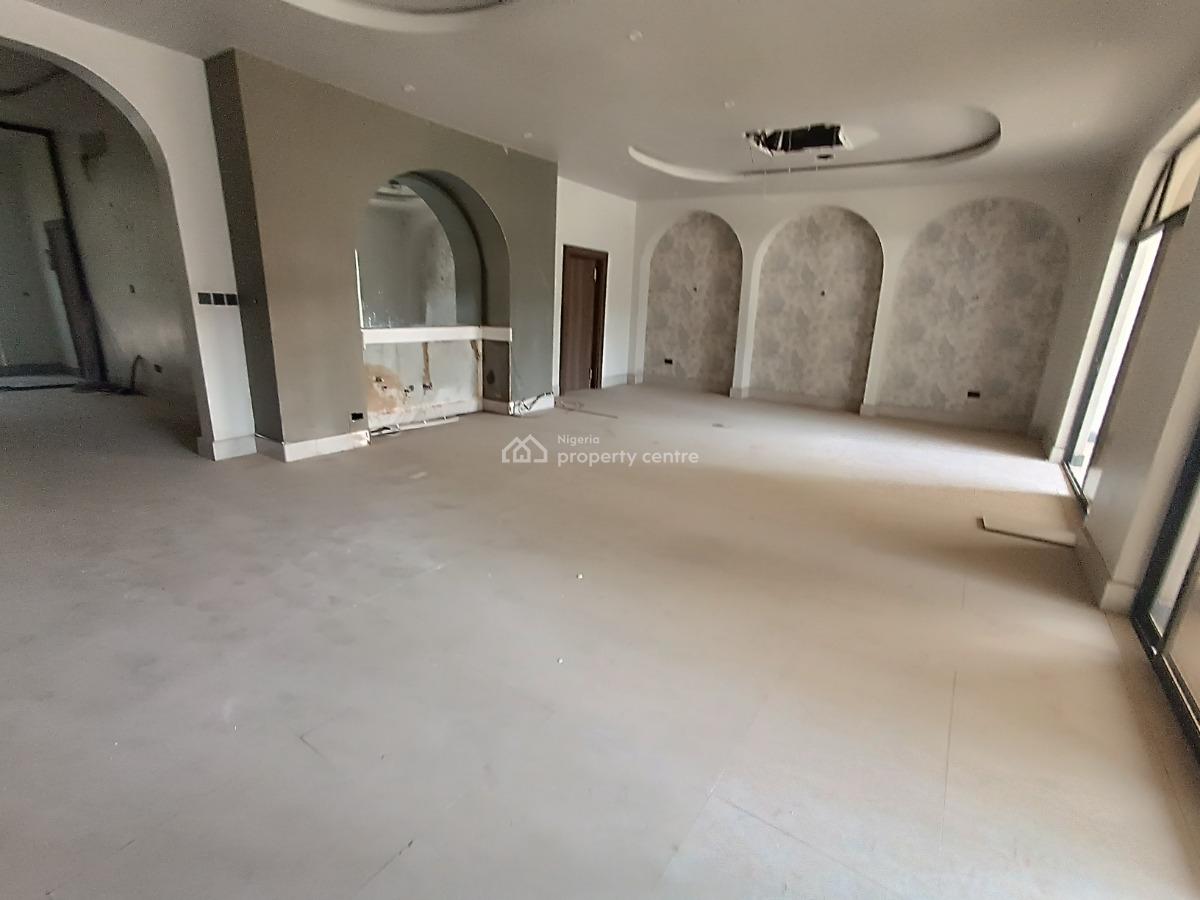 Prime Commercial Office Space, Ademola Adetumbo Crescent, Wuse 2, Abuja, Office Space for Rent