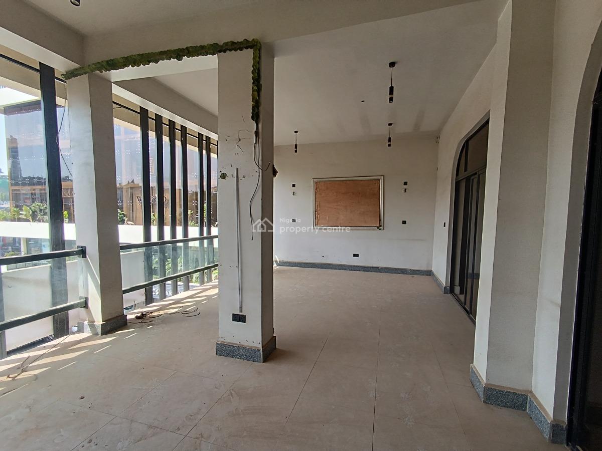 Prime Commercial Office Space, Ademola Adetumbo Crescent, Wuse 2, Abuja, Office Space for Rent