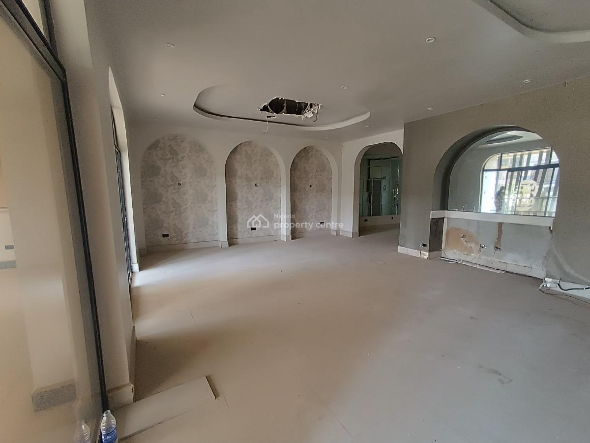 Prime Commercial Office Space, Ademola Adetumbo Crescent, Wuse 2, Abuja, Office Space for Rent