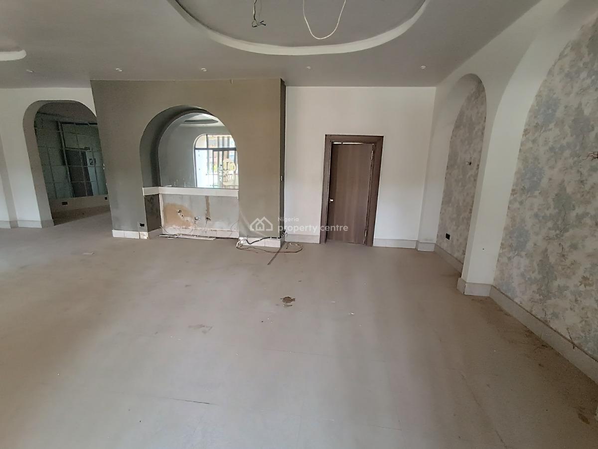 Prime Commercial Office Space, Ademola Adetumbo Crescent, Wuse 2, Abuja, Office Space for Rent