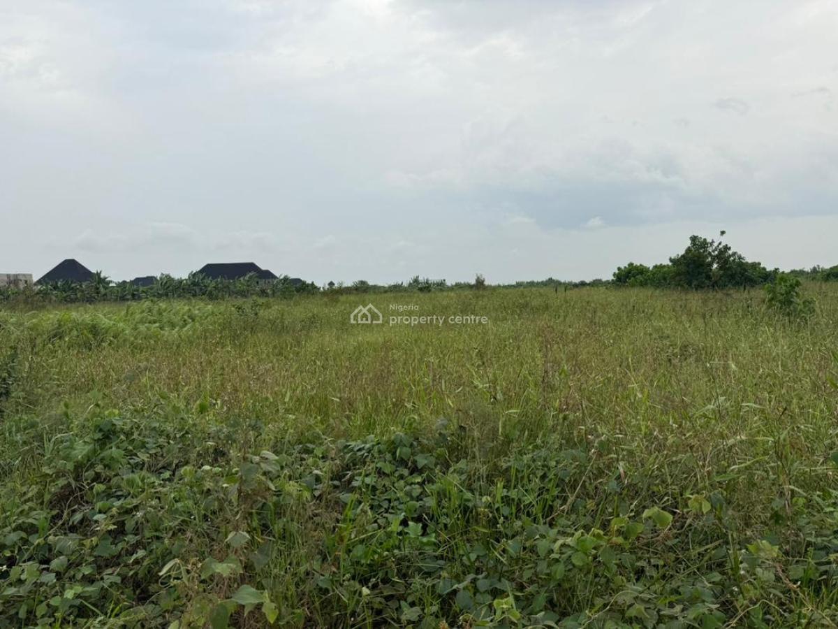 Mixed Use Land, Abara Etche Lga/ Lakeview Estates, Port Harcourt, Rivers, Mixed-use Land for Sale