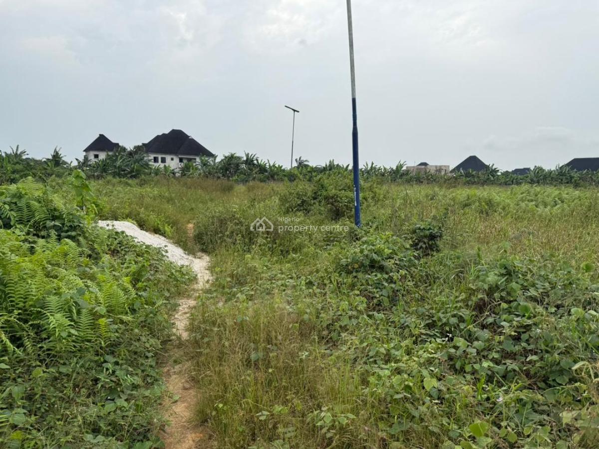Mixed Use Land, Abara Etche Lga/ Lakeview Estates, Port Harcourt, Rivers, Mixed-use Land for Sale