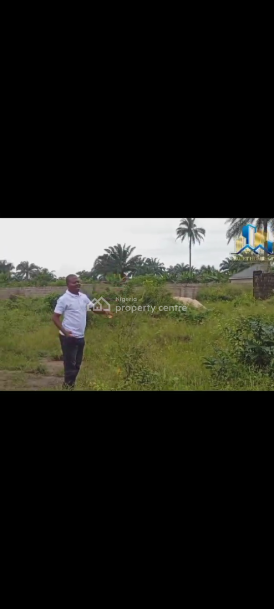 Mixed Use Land, Abara Etche Lga/ Lakeview Estates, Port Harcourt, Rivers, Mixed-use Land for Sale