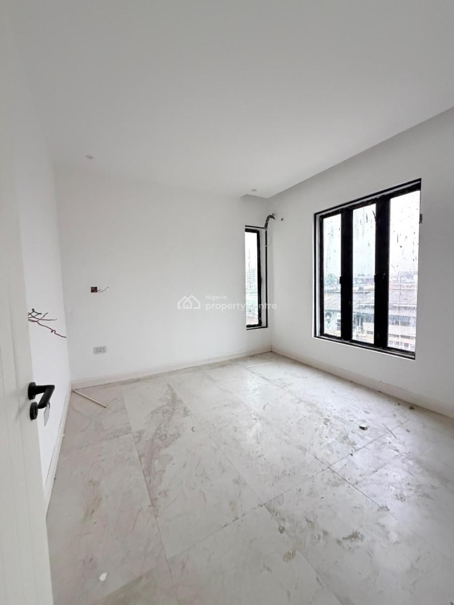 Newly Built 4 Bedroom Apartment, Allen Ikeja, Ikeja, Lagos, House for Sale