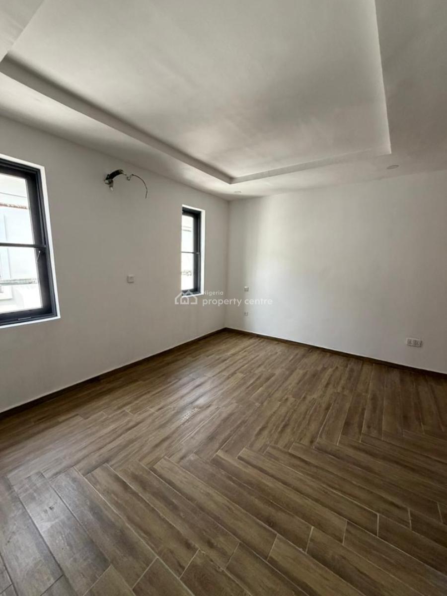 Luxury Built 4 Bedroom Terrace Duplex with Bq, Gbangbala, Ikate, Lekki, Lagos, Flat / Apartment for Rent