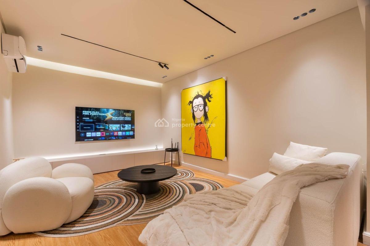 Luxury 2 Bedroom Apartment with Housekeeping and Chef on Demand, Lekki Phase 1, Lekki, Lagos, Flat / Apartment Short Let