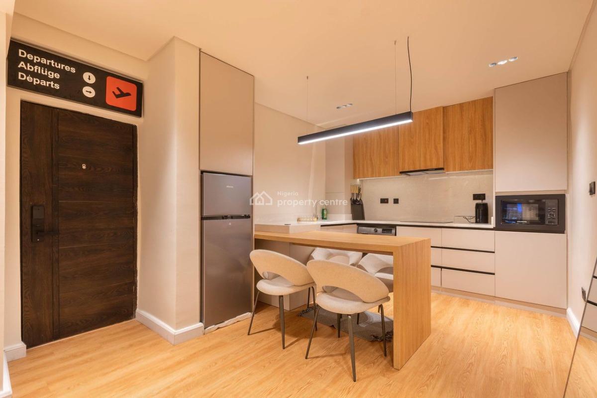 Luxury 2 Bedroom Apartment with Housekeeping and Chef on Demand, Lekki Phase 1, Lekki, Lagos, Flat / Apartment Short Let