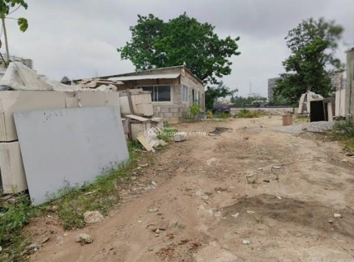 Land, Old Ikoyi, Ikoyi, Lagos, Land for Sale