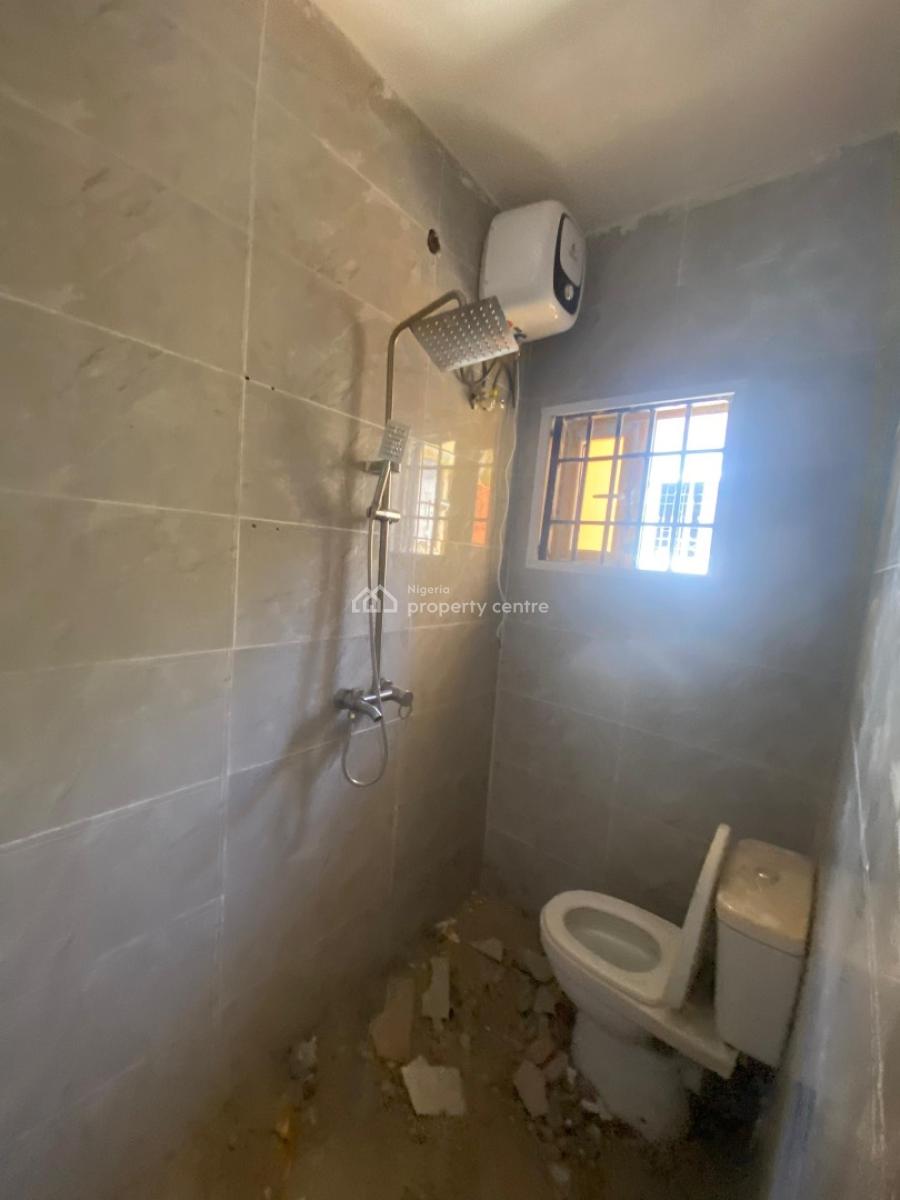 3-bedroom Semi Detached Duplex with a Room Bq, Dawaki News Engineering, Dawaki, Gwarinpa, Abuja, Semi-detached Duplex for Rent