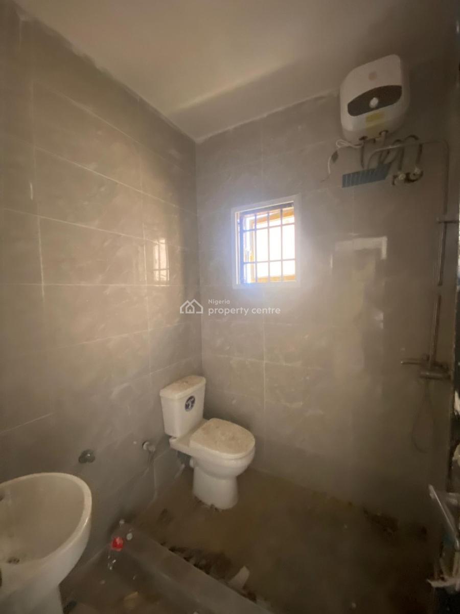 3-bedroom Semi Detached Duplex with a Room Bq, Dawaki News Engineering, Dawaki, Gwarinpa, Abuja, Semi-detached Duplex for Rent