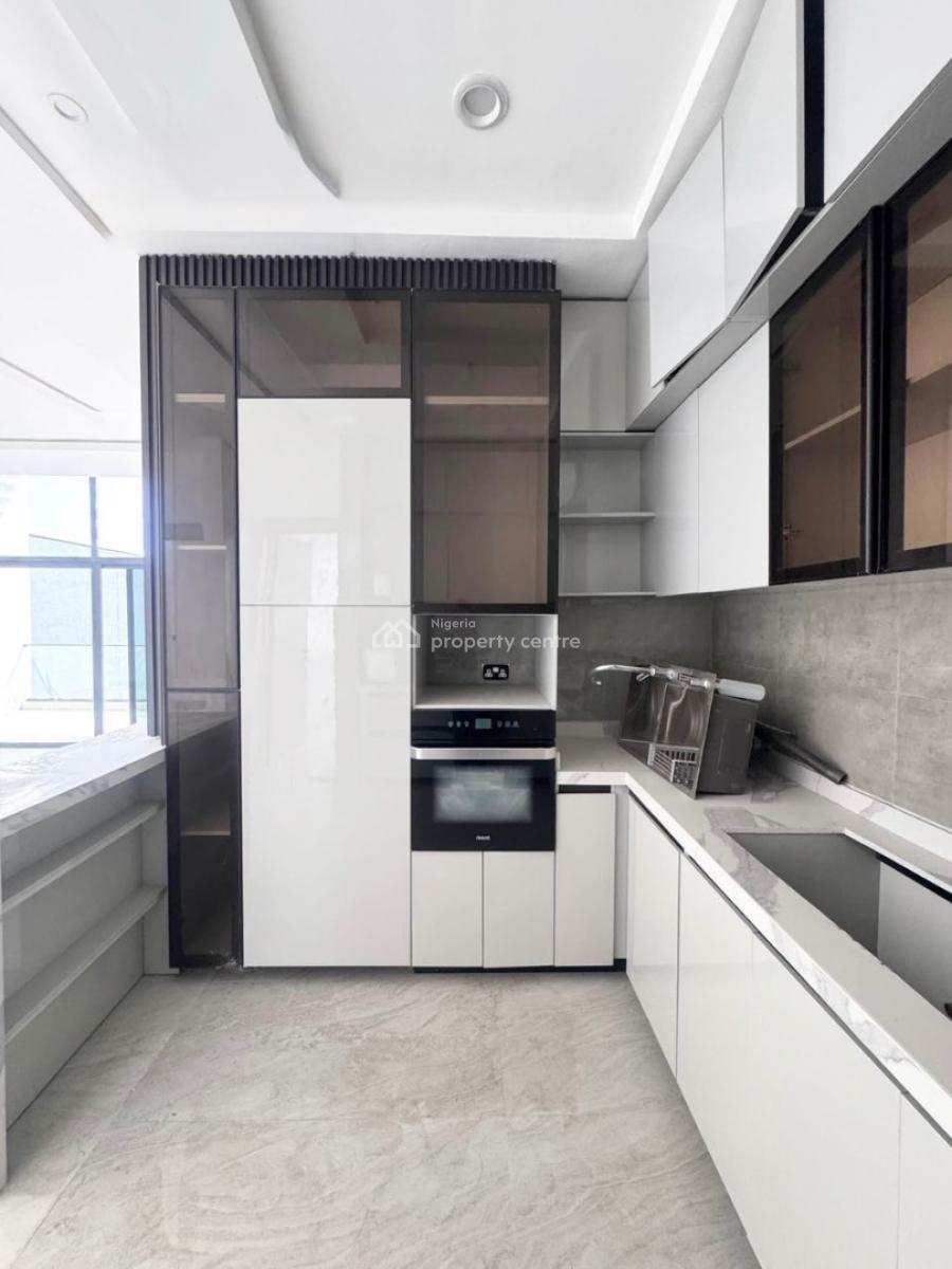 Luxury Built 2 Bedroom Penthouse with Swimming Pool, Lekki, Lagos, Flat / Apartment for Rent