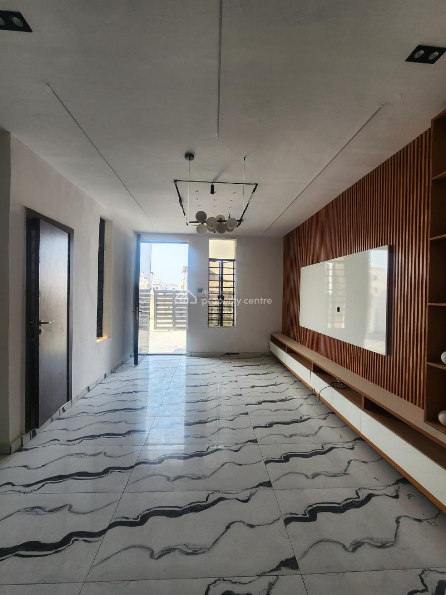 Luxury 4 Bedroom Semi Detached Duplex with Bq, Ikota, Lekki, Lagos, Semi-detached Duplex for Sale