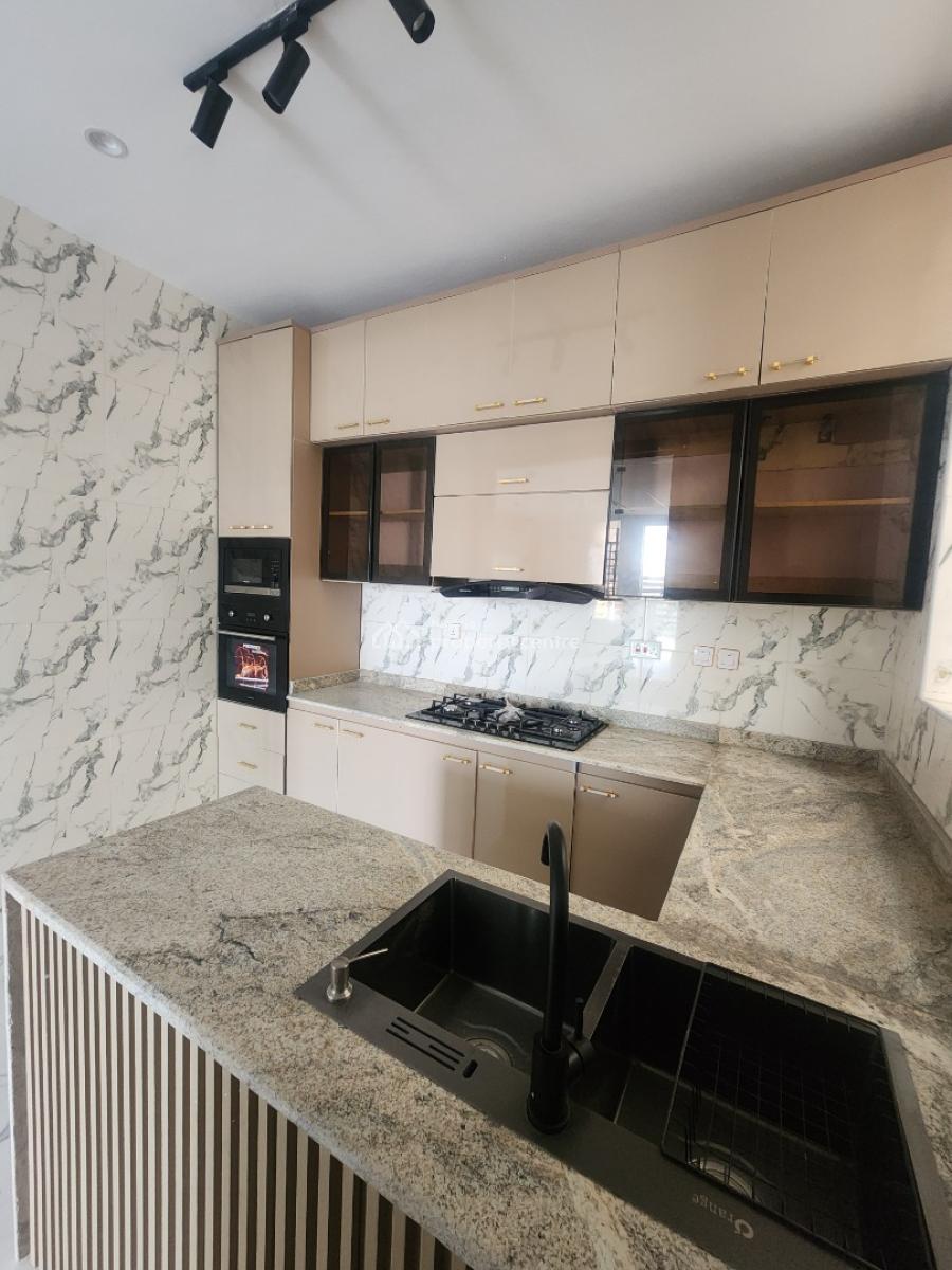 Luxury 4 Bedroom Semi Detached Duplex with Bq, Ikota, Lekki, Lagos, Semi-detached Duplex for Sale