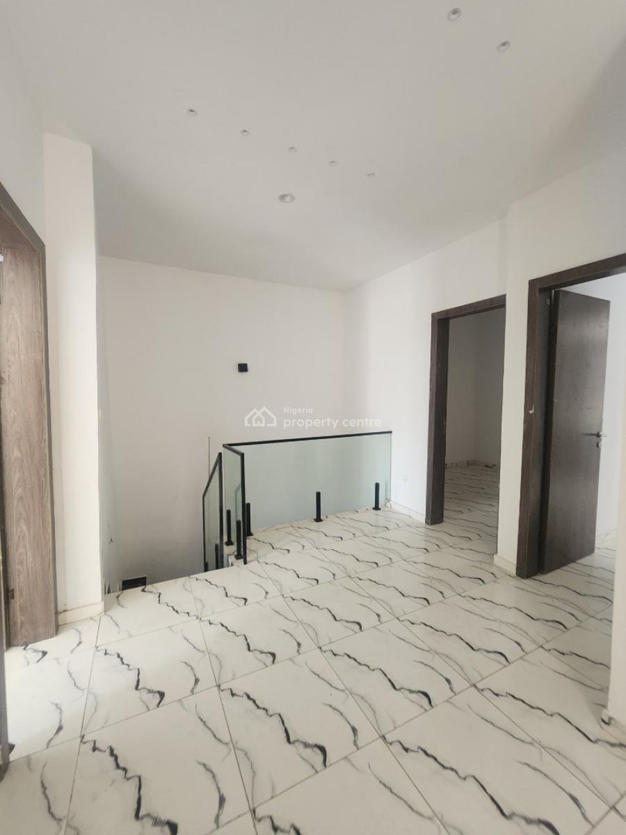 Luxury 4 Bedroom Semi Detached Duplex with Bq, Ikota, Lekki, Lagos, Semi-detached Duplex for Sale