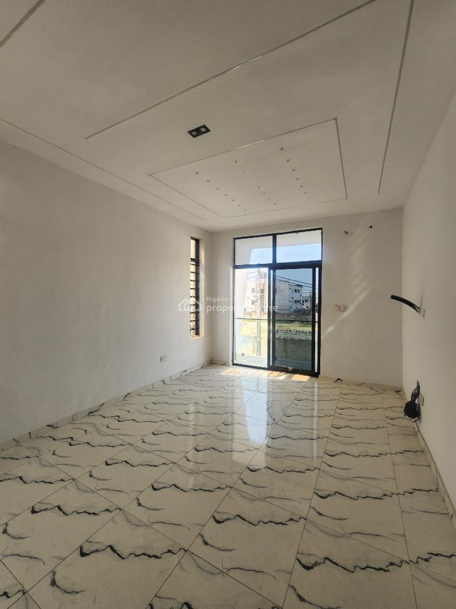 Luxury 4 Bedroom Semi Detached Duplex with Bq, Ikota, Lekki, Lagos, Semi-detached Duplex for Sale