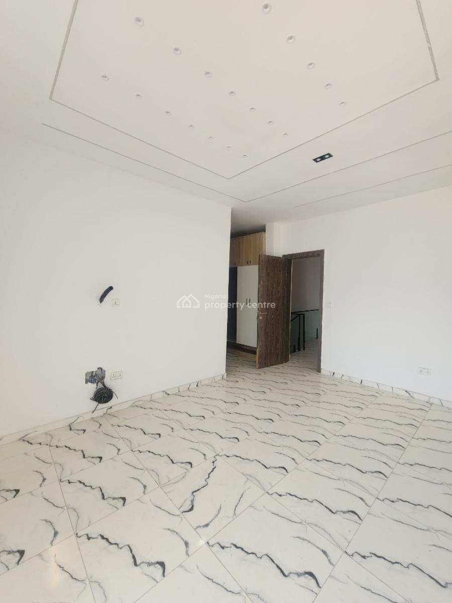 Luxury 4 Bedroom Semi Detached Duplex with Bq, Ikota, Lekki, Lagos, Semi-detached Duplex for Sale