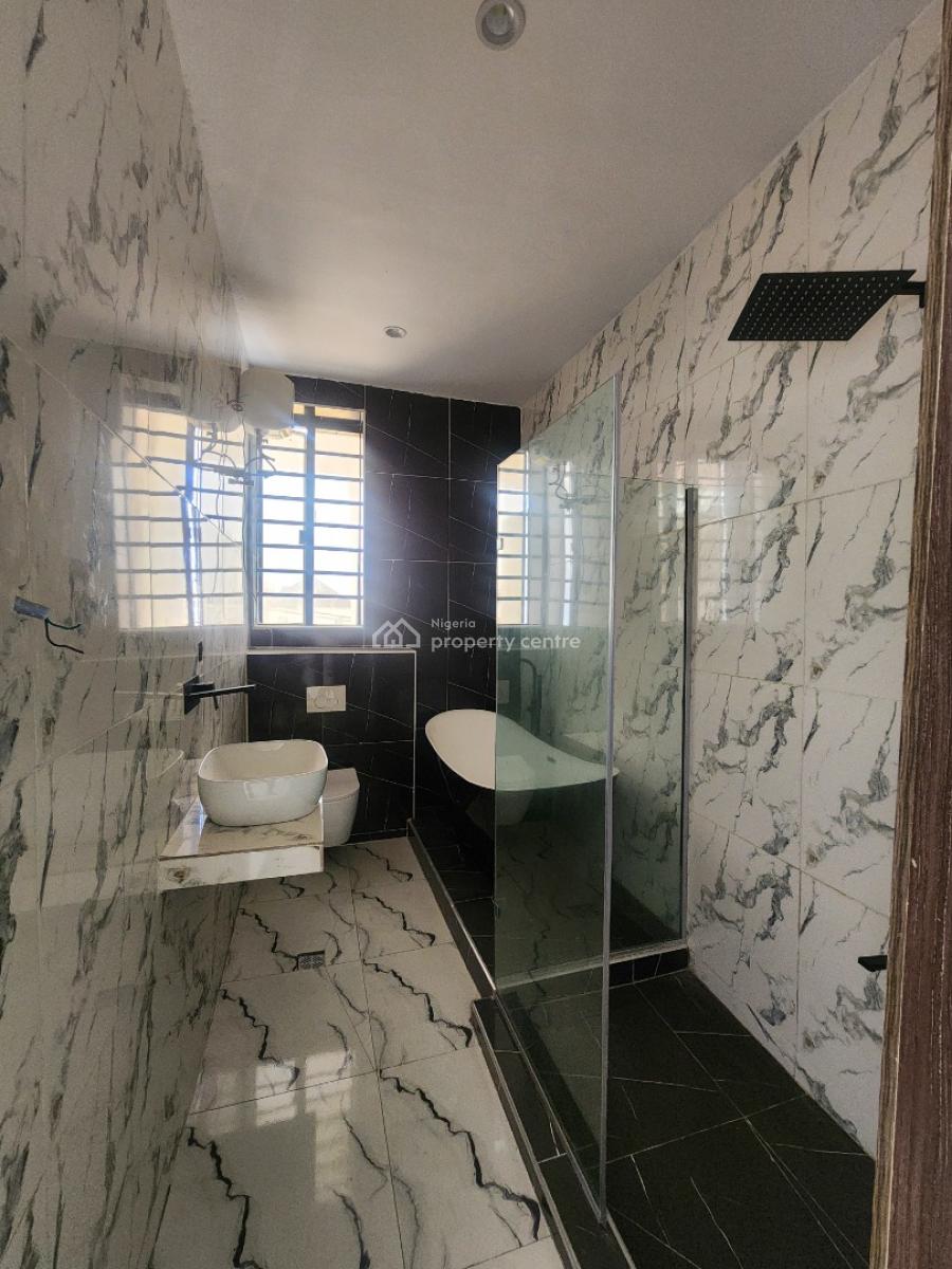 Luxury 4 Bedroom Semi Detached Duplex with Bq, Ikota, Lekki, Lagos, Semi-detached Duplex for Sale