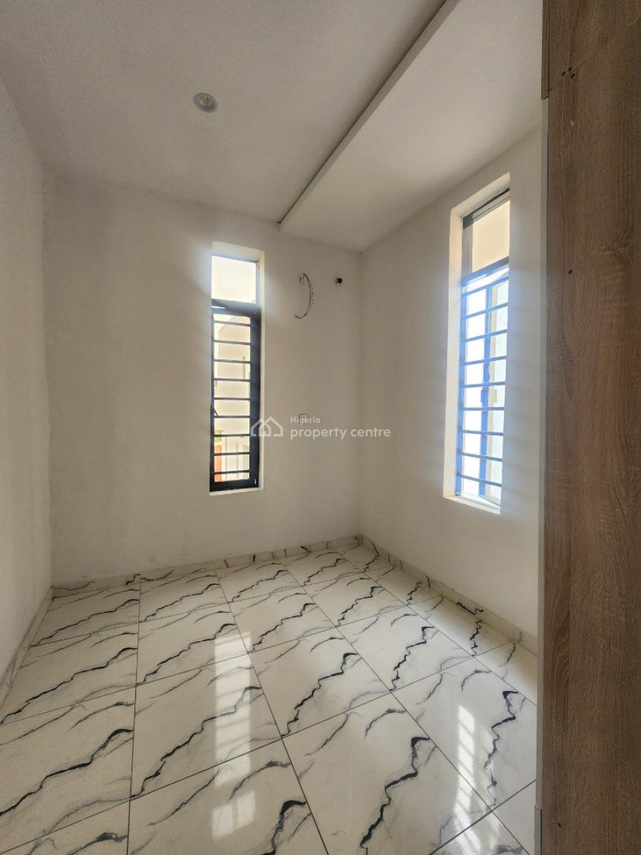 Luxury 4 Bedroom Semi Detached Duplex with Bq, Ikota, Lekki, Lagos, Semi-detached Duplex for Sale