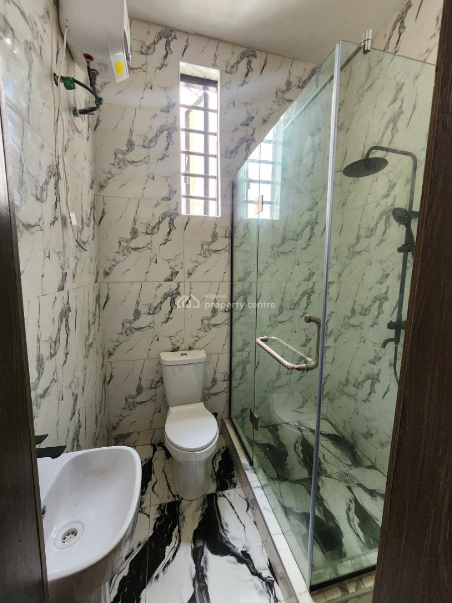 Luxury 4 Bedroom Semi Detached Duplex with Bq, Ikota, Lekki, Lagos, Semi-detached Duplex for Sale