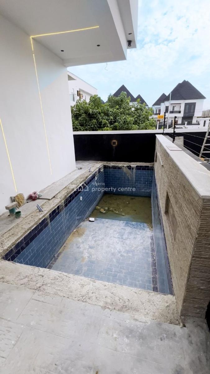 5 Bedroom Fully Detached Duplex +bq, Lekki, Lagos, Detached Duplex for Sale