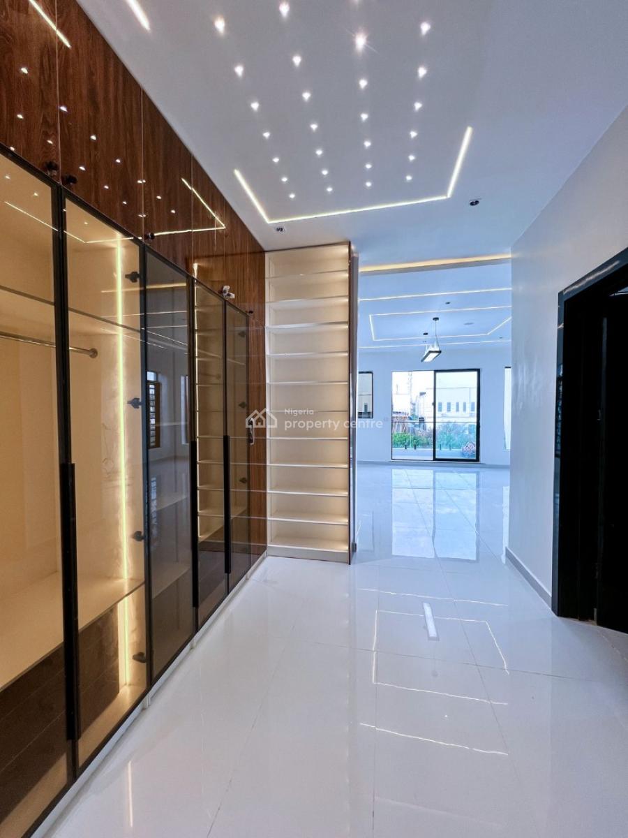 5 Bedroom Fully Detached Duplex +bq, Lekki, Lagos, Detached Duplex for Sale