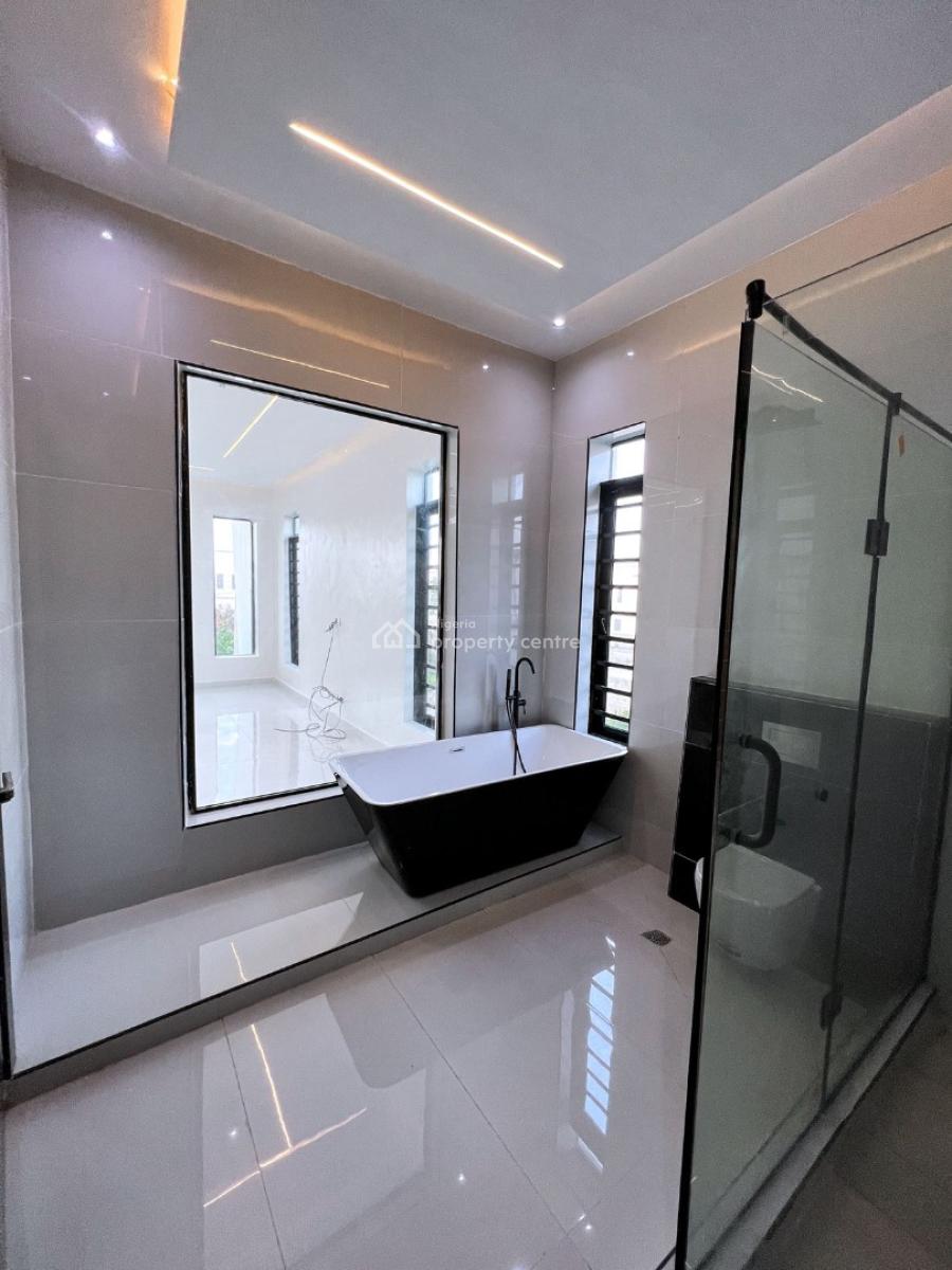 5 Bedroom Fully Detached Duplex +bq, Lekki, Lagos, Detached Duplex for Sale