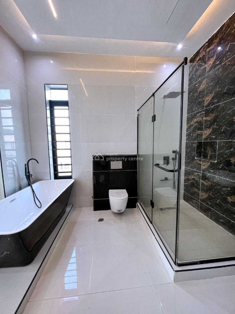 5 Bedroom Fully Detached Duplex +bq, Lekki, Lagos, Detached Duplex for Sale