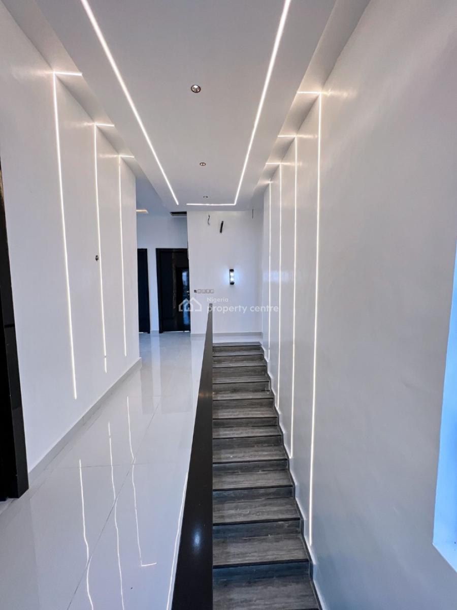 5 Bedroom Fully Detached Duplex +bq, Lekki, Lagos, Detached Duplex for Sale
