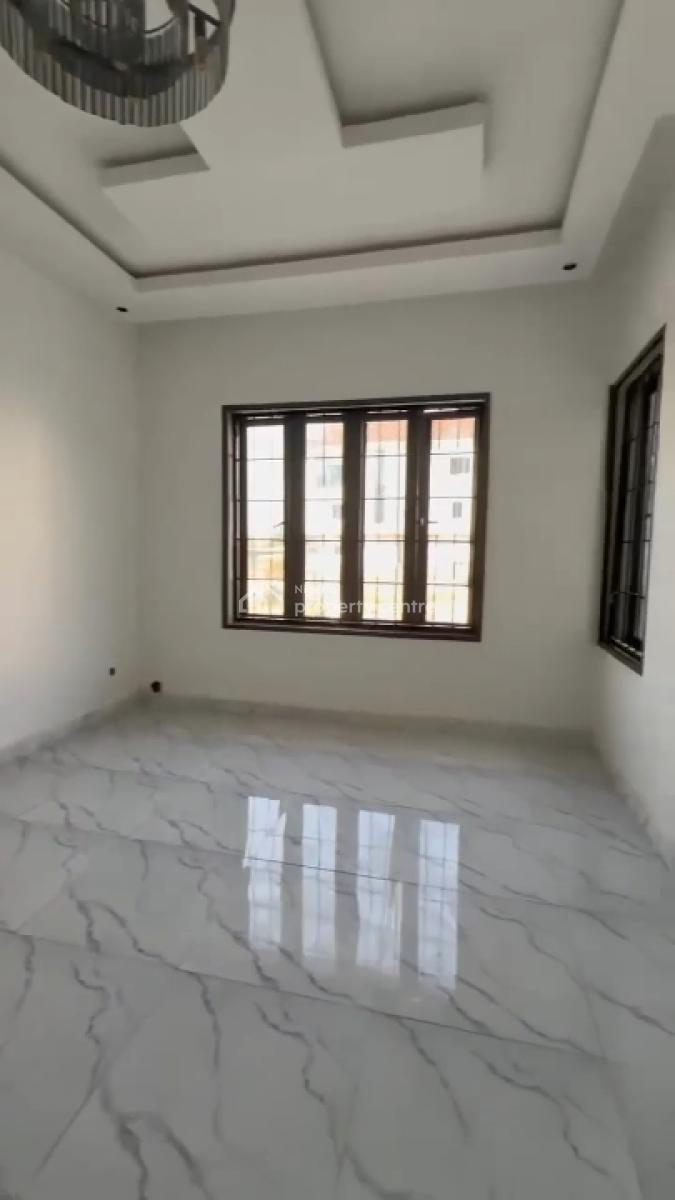 4 Bedrooms Terrace Duplex, Tarred Road, Guzape District, Abuja, Terraced Duplex for Rent