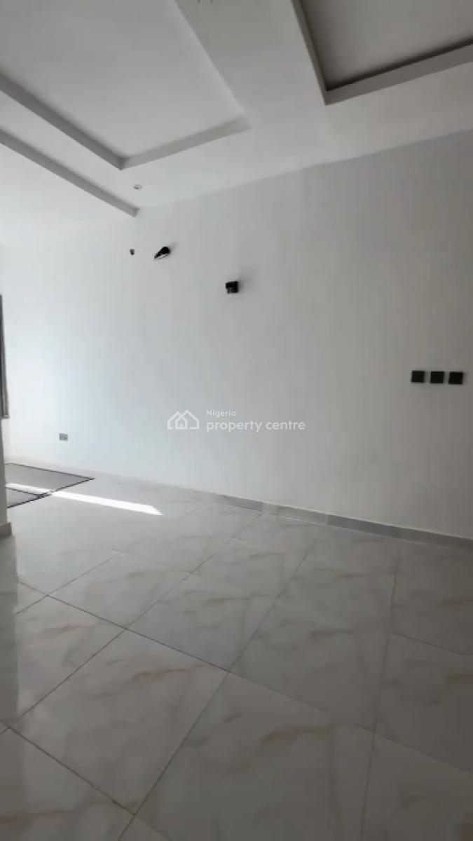 4 Bedrooms Terrace Duplex, Tarred Road, Guzape District, Abuja, Terraced Duplex for Rent