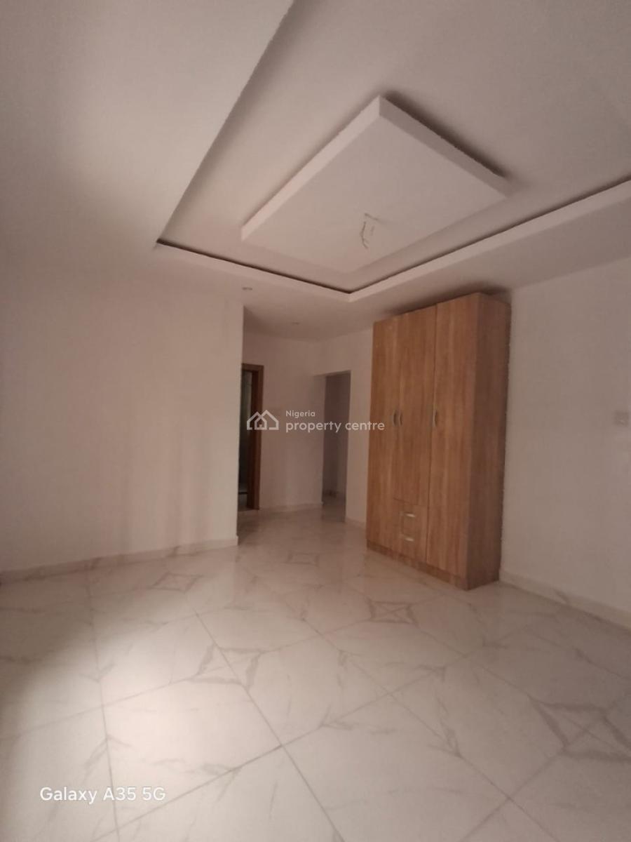 Standard 3 Bedroom Apartment Comes with Tv Console,gas and Microwave, Sangotedo, Ajah, Lagos, Flat / Apartment for Rent