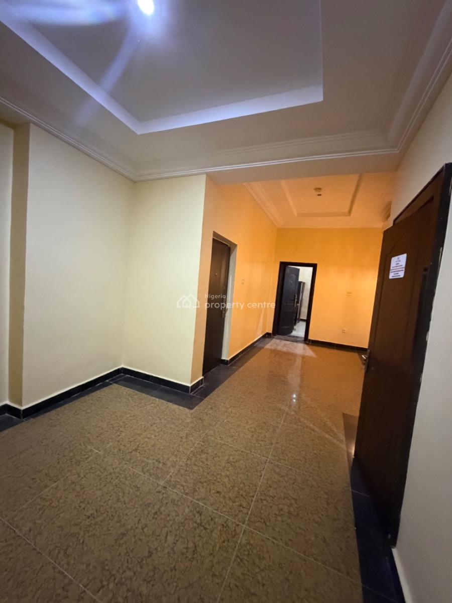 Standard One Bedroom Apartment, Guzape District, Abuja, Flat / Apartment for Rent