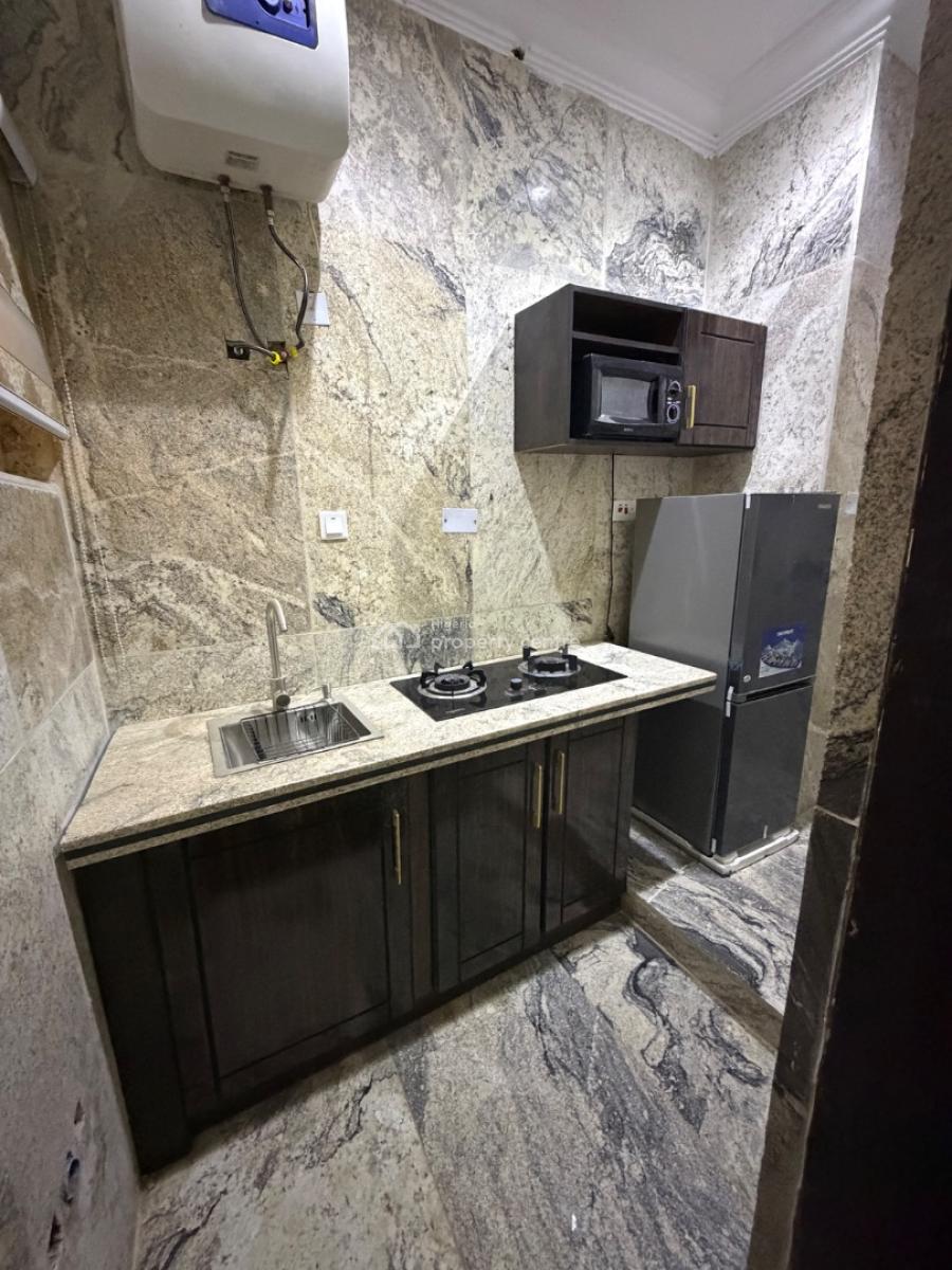 Standard One Bedroom Apartment, Guzape District, Abuja, Flat / Apartment for Rent