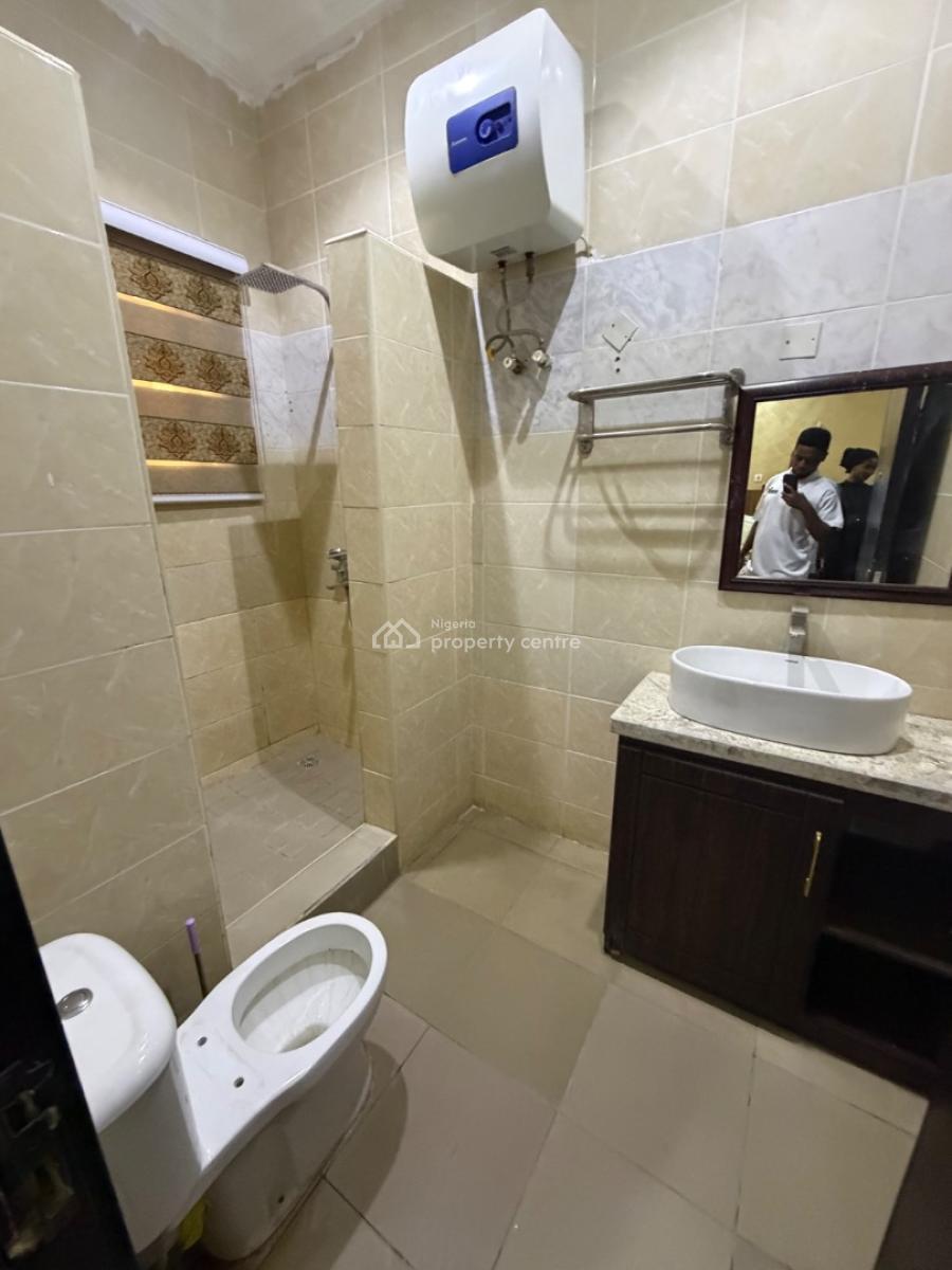 Standard One Bedroom Apartment, Guzape District, Abuja, Flat / Apartment for Rent