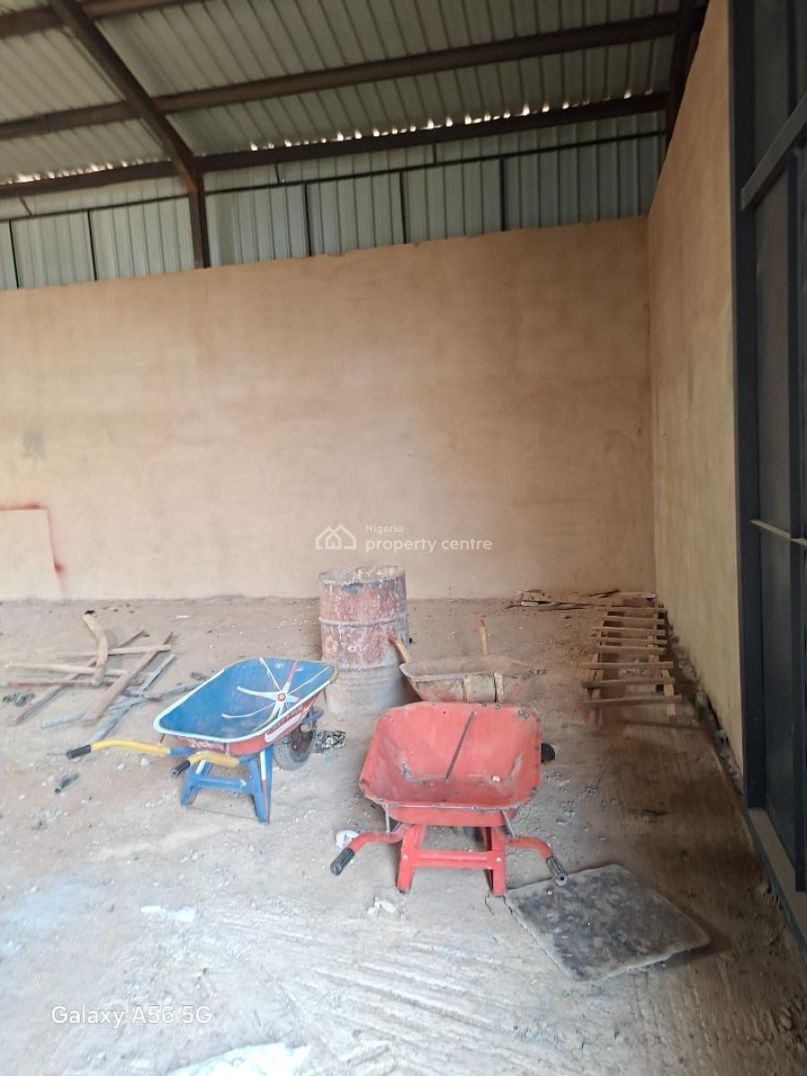 500 Sqm Warehouse, Mabuchi District, Mabushi, Abuja, Warehouse for Rent