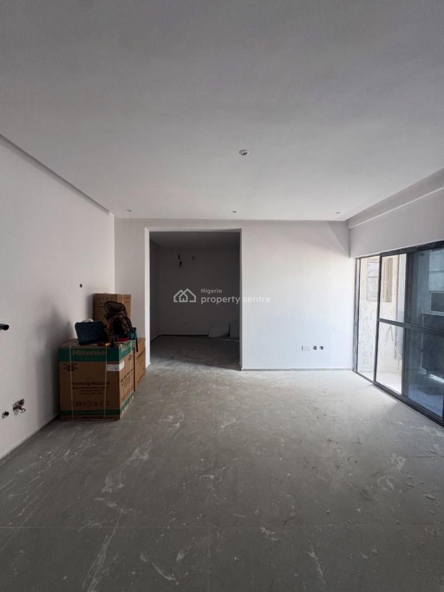 Well Built 2 Bedroom Maisonette with En-suite Rooms, Ikate, Lekki, Lagos, Flat / Apartment for Sale