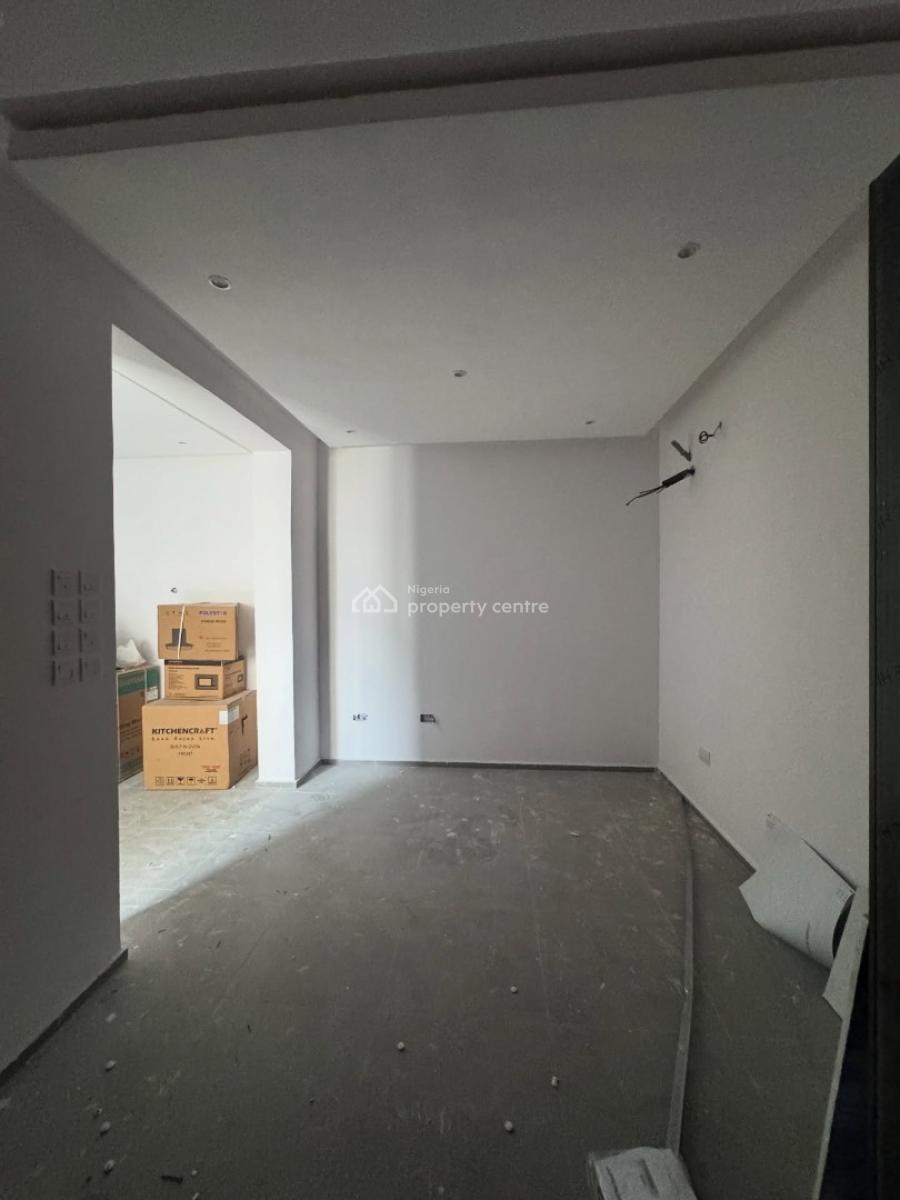 Well Built 2 Bedroom Maisonette with En-suite Rooms, Ikate, Lekki, Lagos, Flat / Apartment for Sale