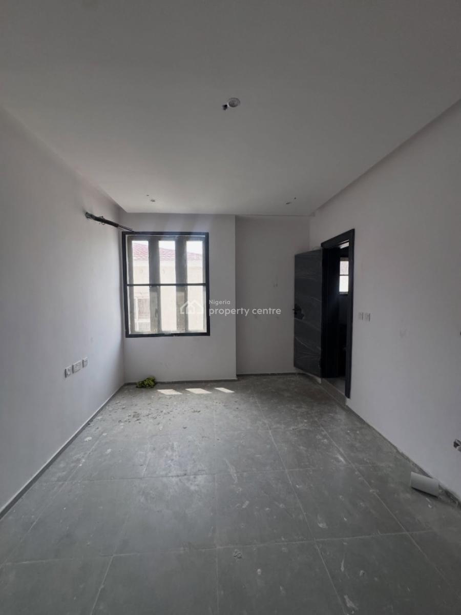 Well Built 2 Bedroom Maisonette with En-suite Rooms, Ikate, Lekki, Lagos, Flat / Apartment for Sale