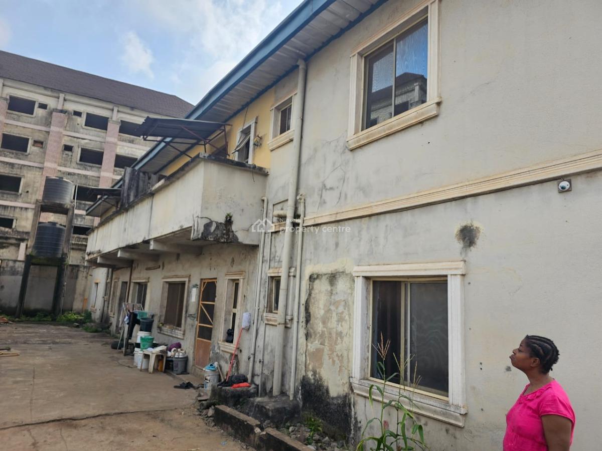 4 Flats of 3bedroom, Asaba, Delta, Flat / Apartment for Sale