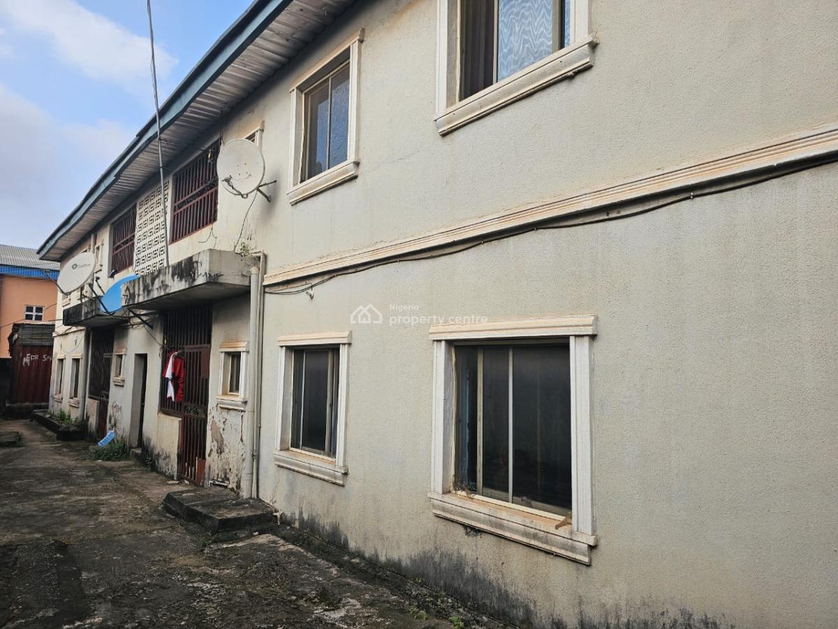 4 Flats of 3bedroom, Asaba, Delta, Flat / Apartment for Sale