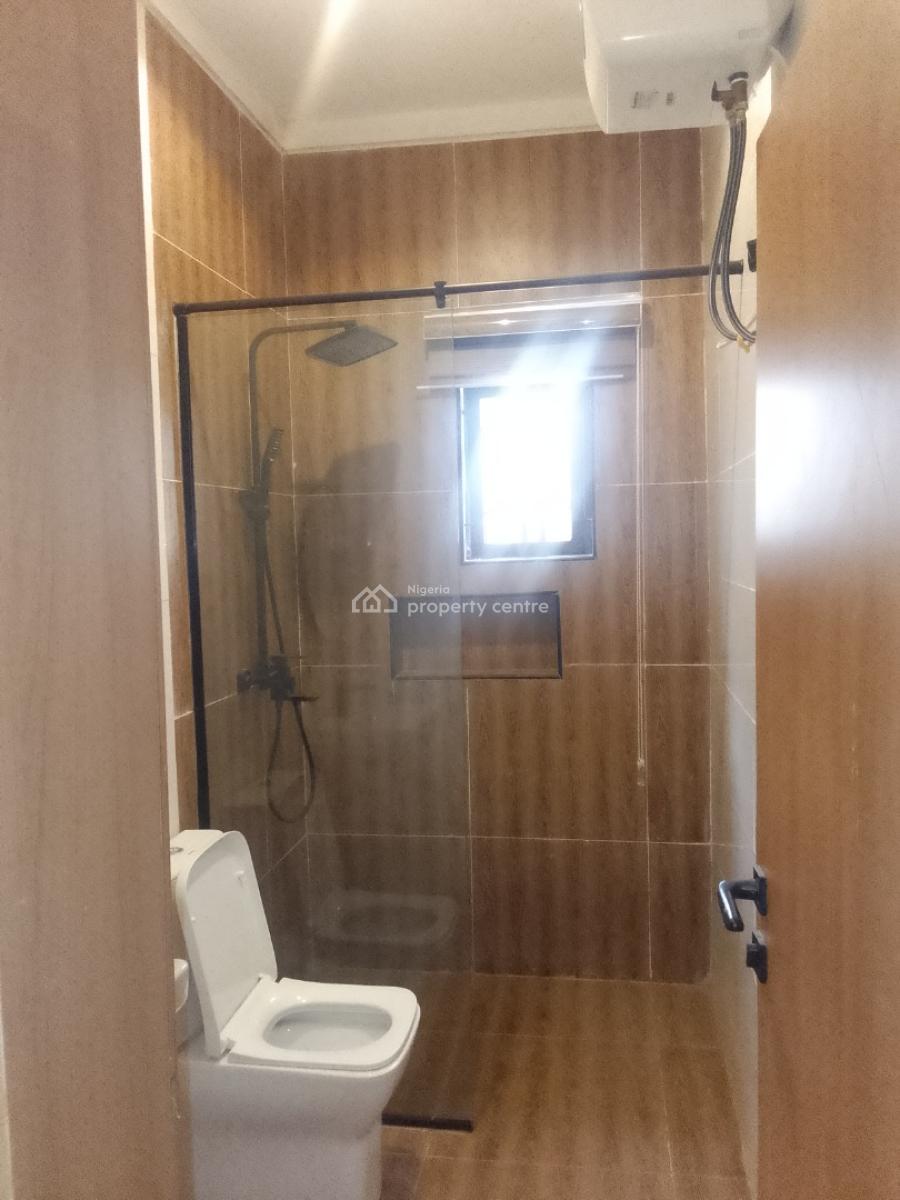 Brand New Two Bedrooms Furnished Flat, By Cosgrove, Mabushi, Abuja, Flat / Apartment for Rent