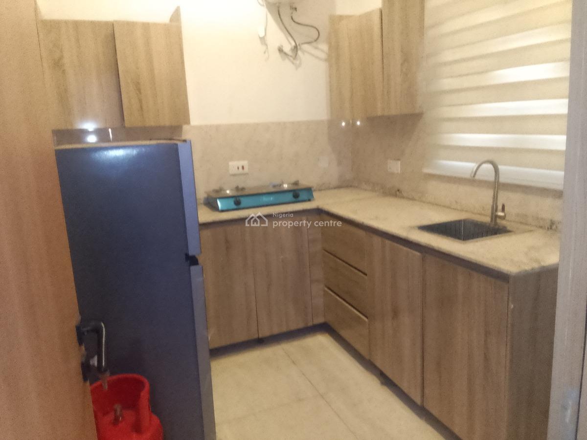 Brand New Two Bedrooms Furnished Flat, By Cosgrove, Mabushi, Abuja, Flat / Apartment for Rent