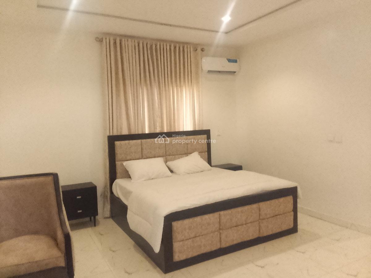 Brand New Two Bedrooms Furnished Flat, By Cosgrove, Mabushi, Abuja, Flat / Apartment for Rent