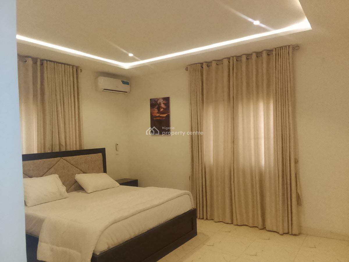 Brand New Two Bedrooms Furnished Flat, By Cosgrove, Mabushi, Abuja, Flat / Apartment for Rent