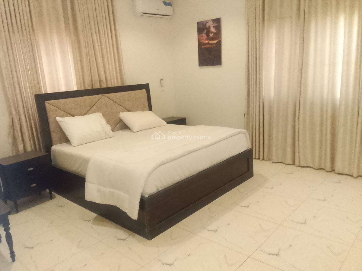 Brand New Two Bedrooms Furnished Flat, By Cosgrove, Mabushi, Abuja, Flat / Apartment for Rent