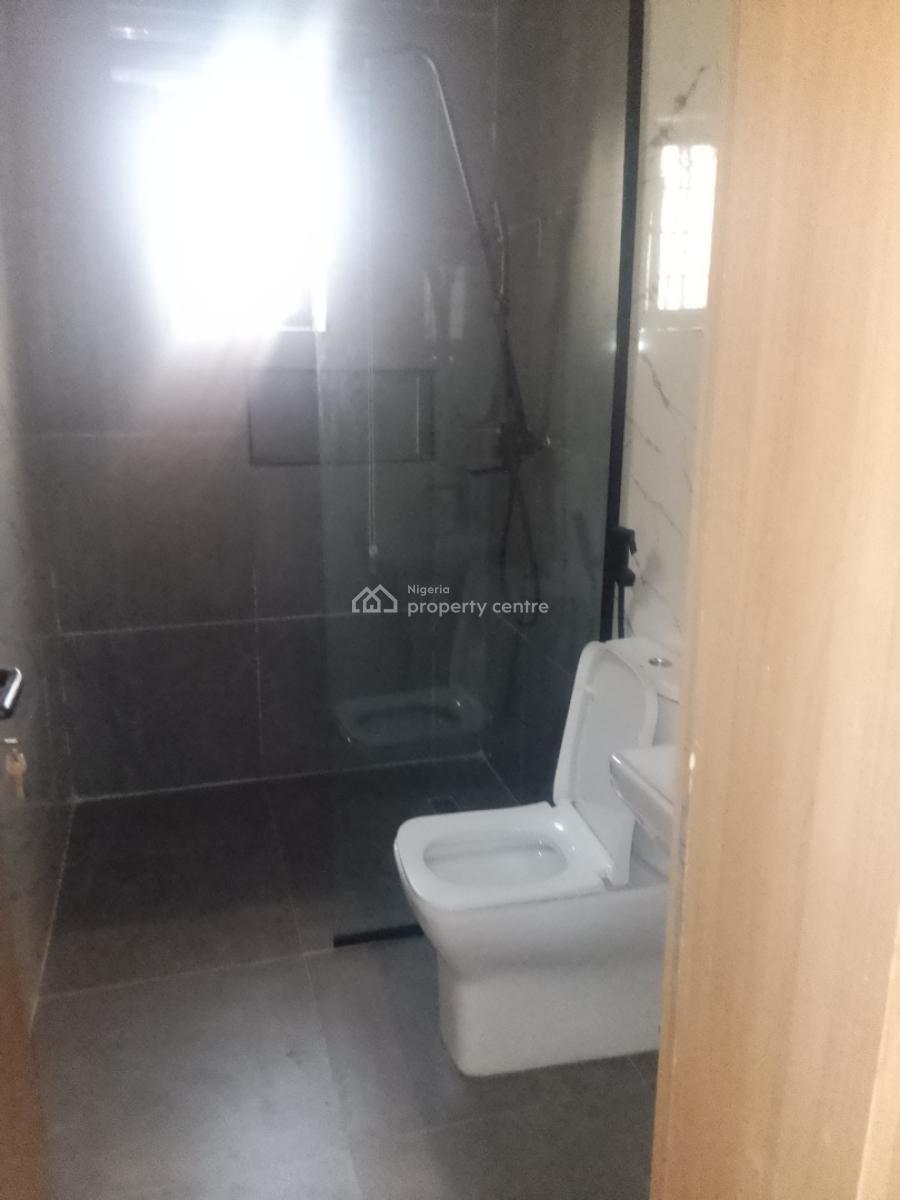 Brand New Two Bedrooms Furnished Flat, By Cosgrove, Mabushi, Abuja, Flat / Apartment for Rent