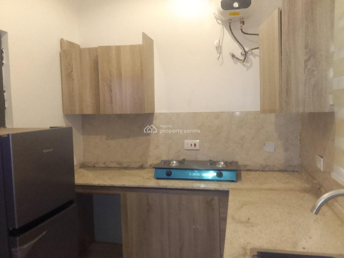 Brand New Two Bedrooms Furnished Flat, By Cosgrove, Mabushi, Abuja, Flat / Apartment for Rent