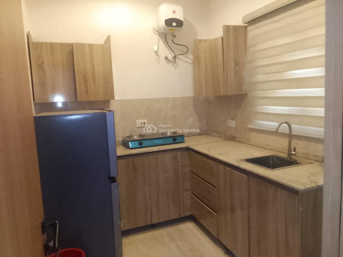 Brand New Two Bedrooms Furnished Flat, By Cosgrove, Mabushi, Abuja, Flat / Apartment for Rent